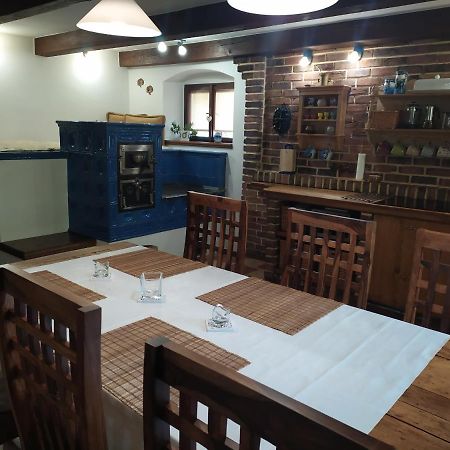 Forest Rustic Apartment Brdy Vesin 外观 照片